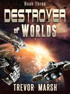 cover image of Destroyer of Worlds
